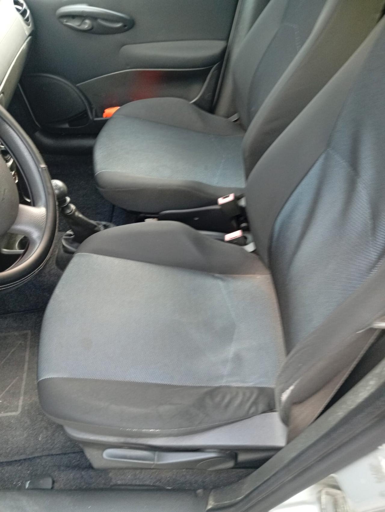 Fiat Punto 1.2 metano