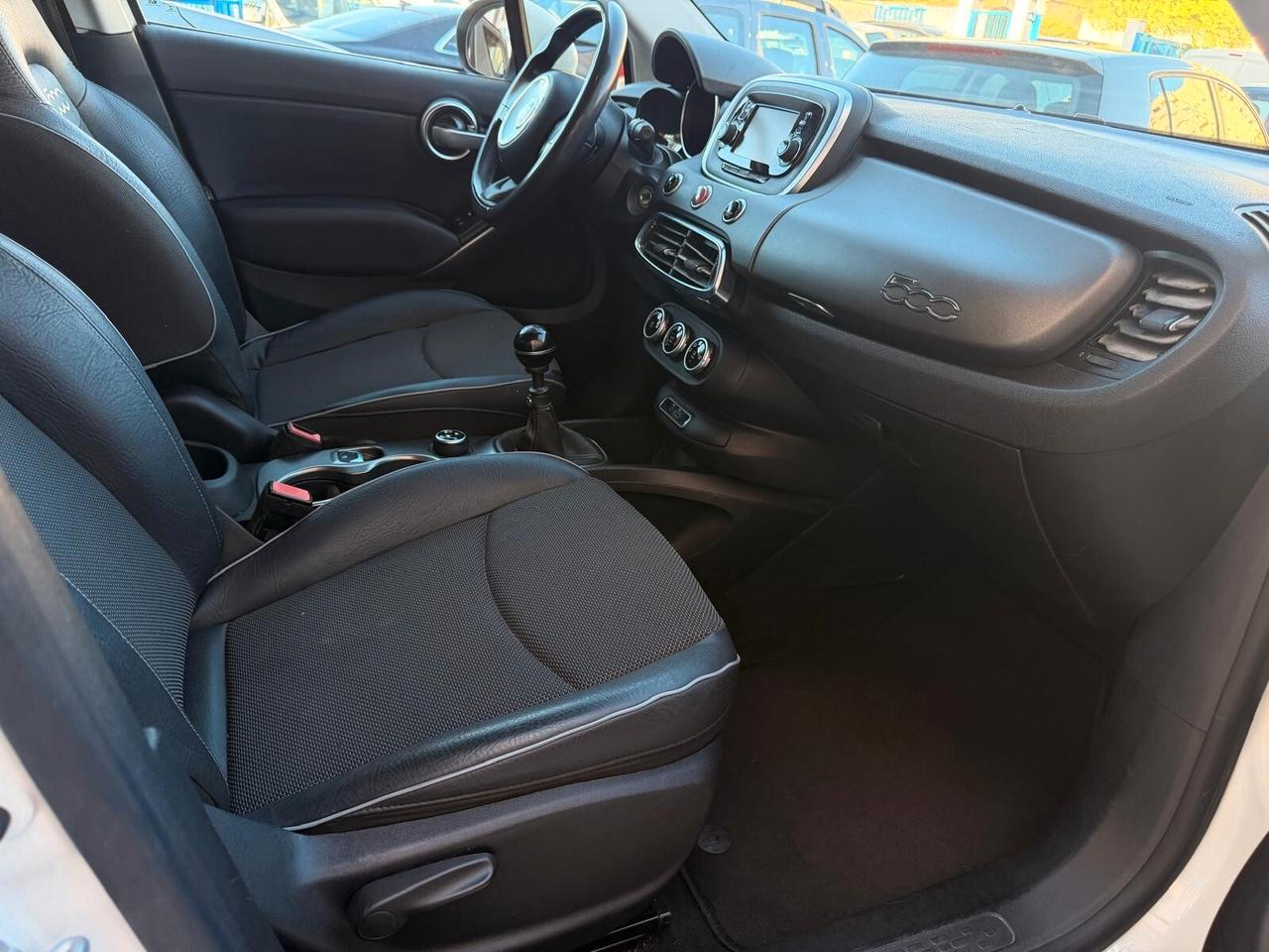 Fiat 500X 1.6 MultiJet 120 CV Cross Plus