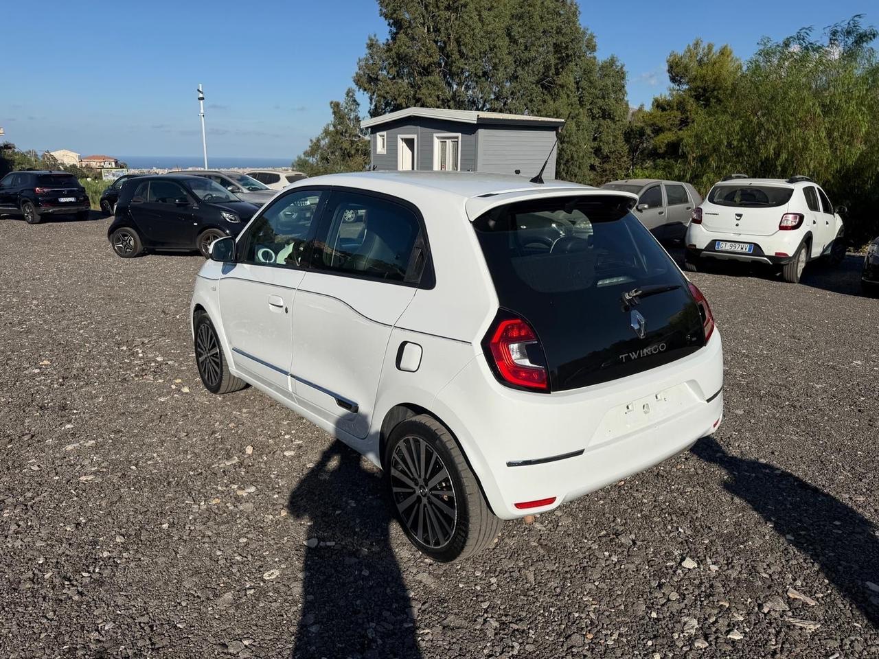 Renault Twingo SCe 65 CV Signature