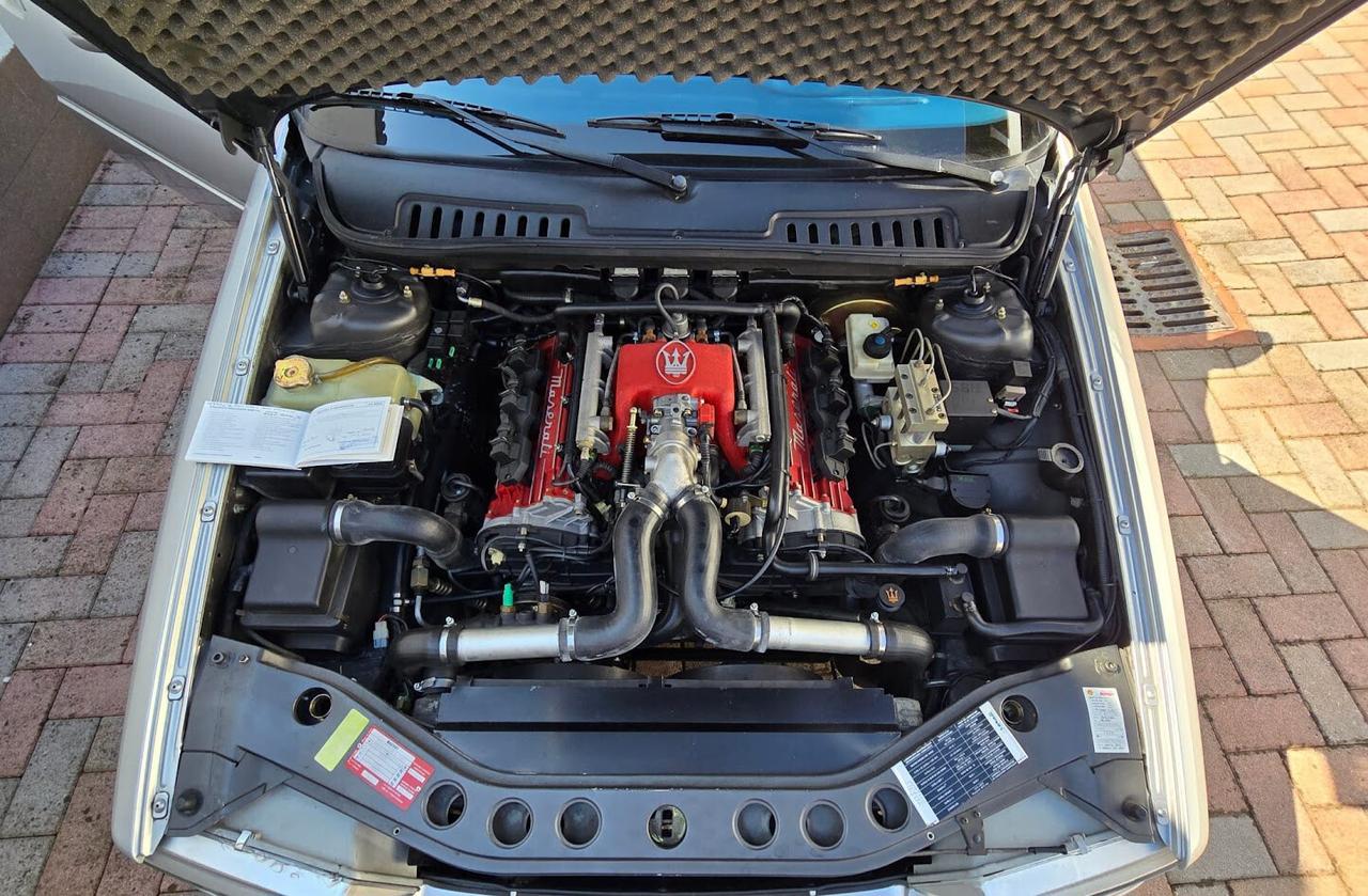 Maserati Quattroporte 4 Porte - 2000 BiTurbo 286cv