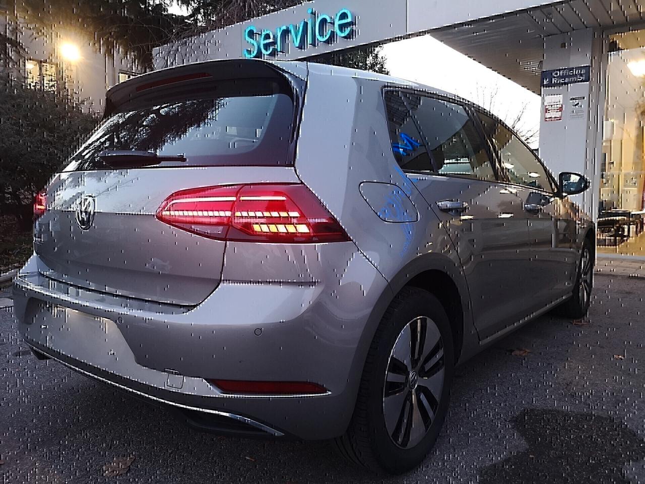 Volkswagen e-Golf 136 CV ELETTRICO