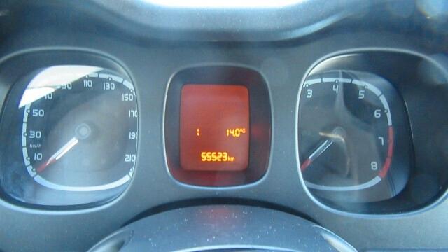 Fiat Panda 0.9 TwinAir Turbo S&S 4x4