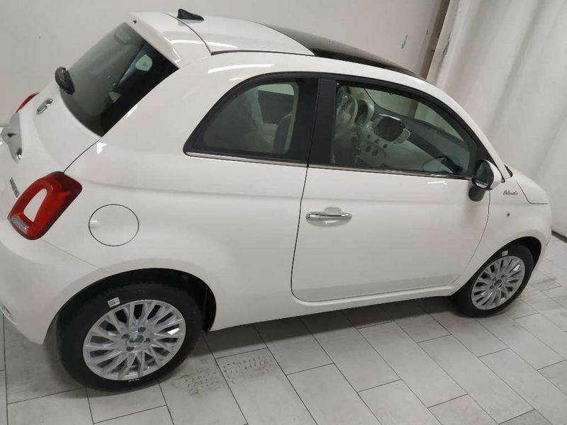 FIAT 500 1.0 hybrid Dolcevita 70cv