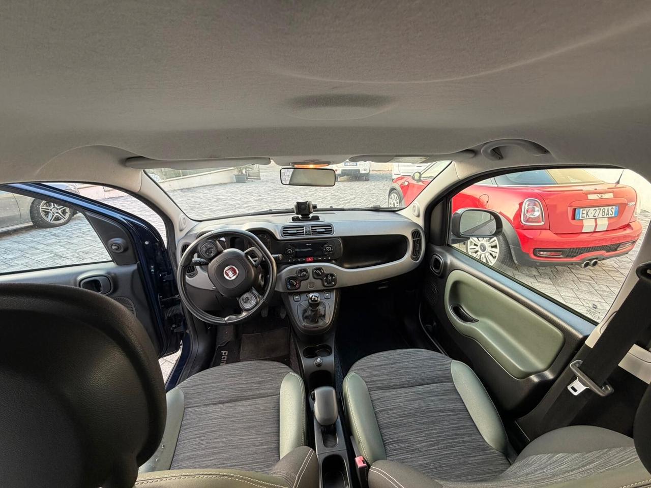 Fiat Panda 0.9 TwinAir Turbo S&S 4x4