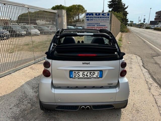 Smart ForTwo CABRIO BRABUS - 1.0 BENZ - 2008