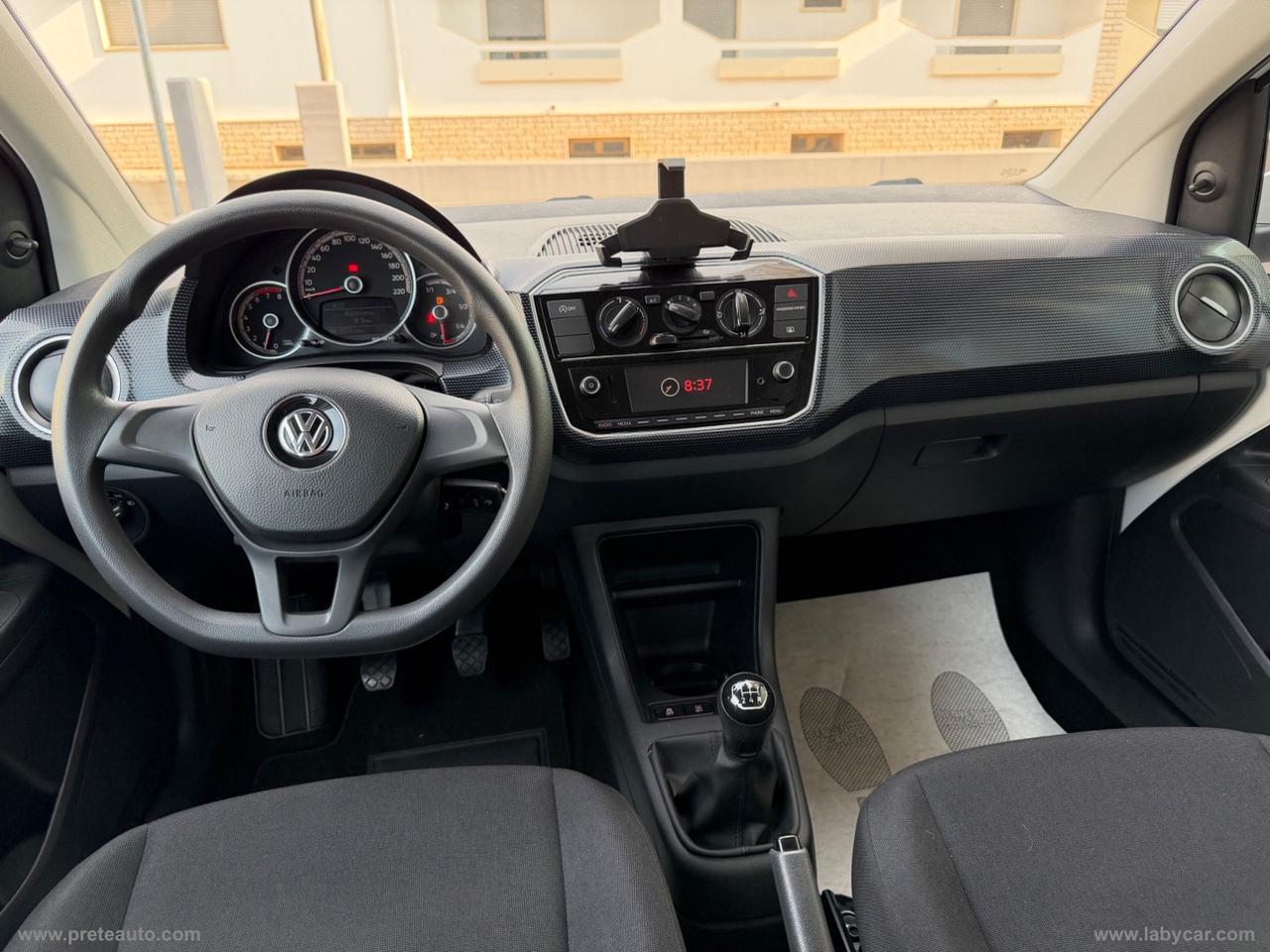 VOLKSWAGEN 1.0 5p. move up!