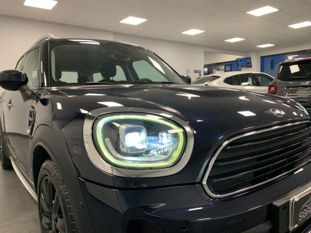 MINI Countryman 1.5 Diesel Hype Automatico StraFull