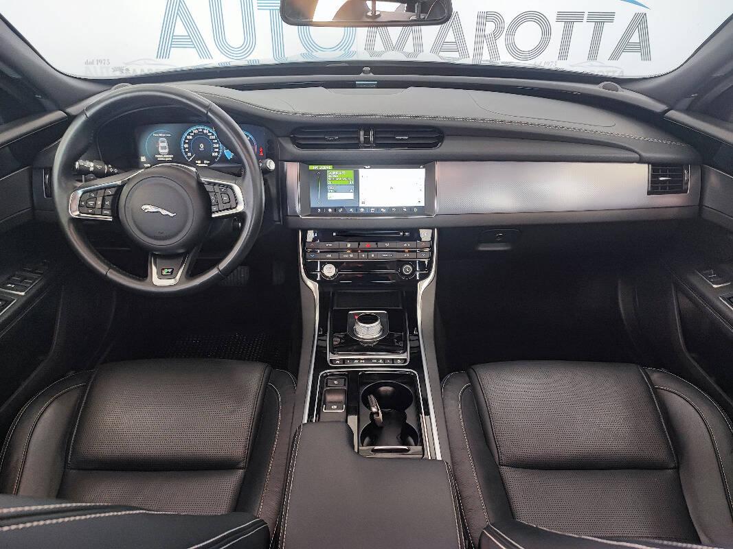 Jaguar XF 2.0d R-Sport 180cv auto *PROMO FINANZIAMENTO*