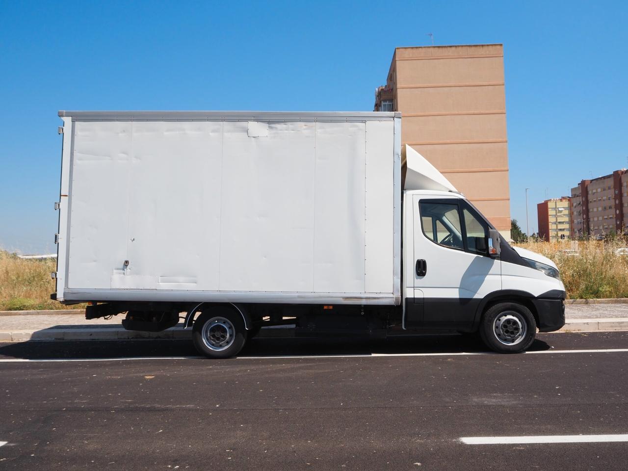 Iveco Daily 35S14 Benz/Met