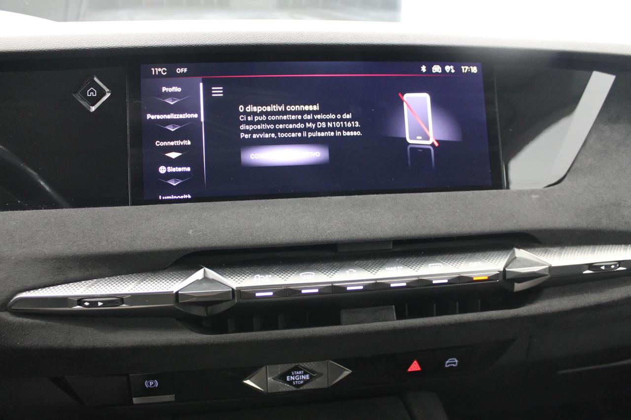 DS DS4 1.5 bluehdi Performance Line+ 130 Cv. Auto