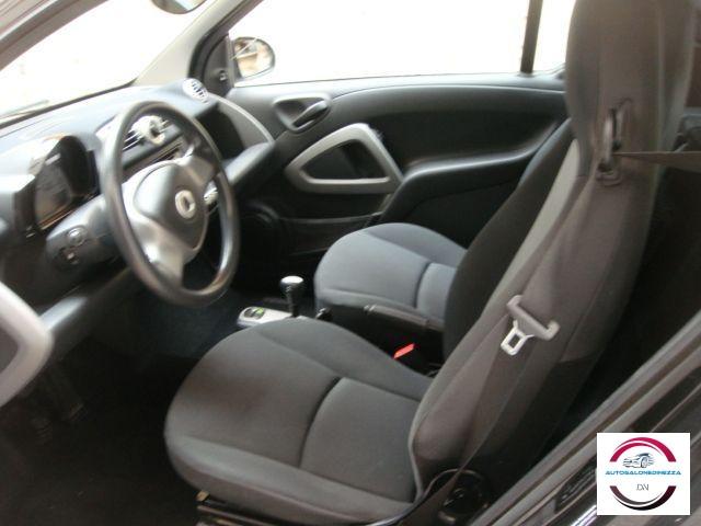 SMART - Fortwo - pure *km 39000* *neopatentati*