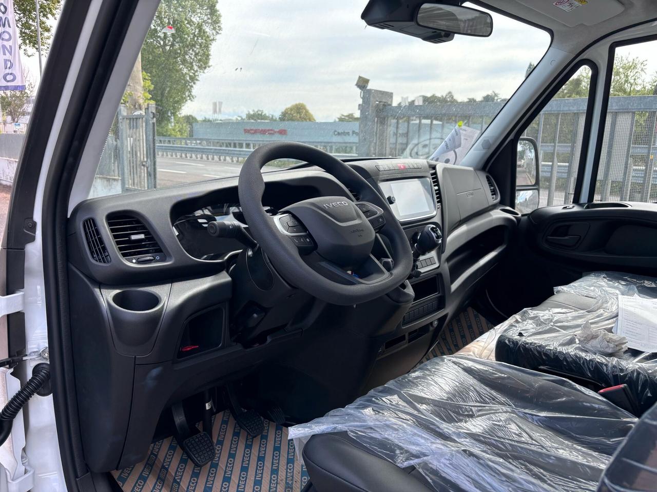 IVECO DAILY 35C160 MOTORE 3000 NUOVO MOEDELLO