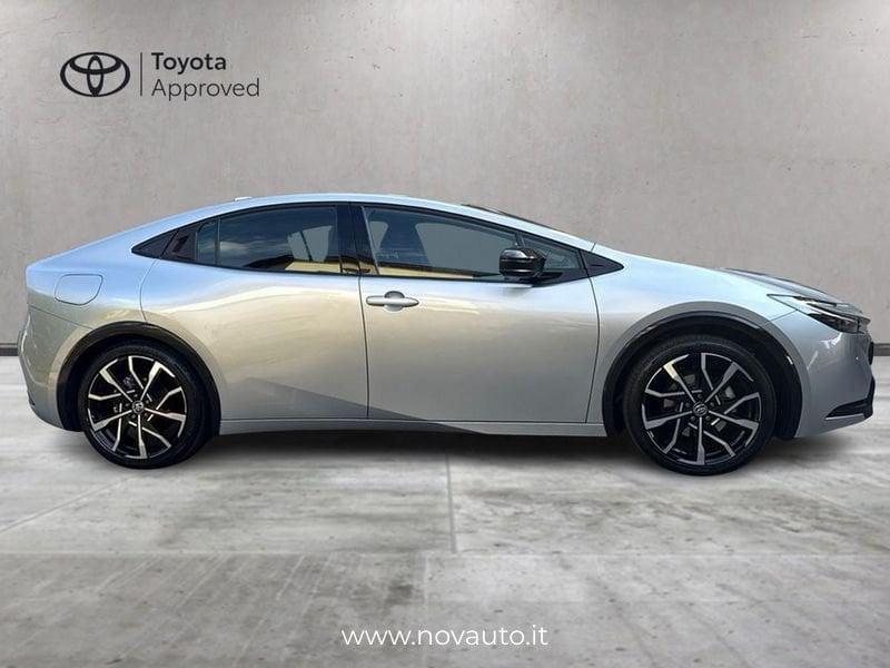 Toyota Prius Plug-in Hybrid Lounge