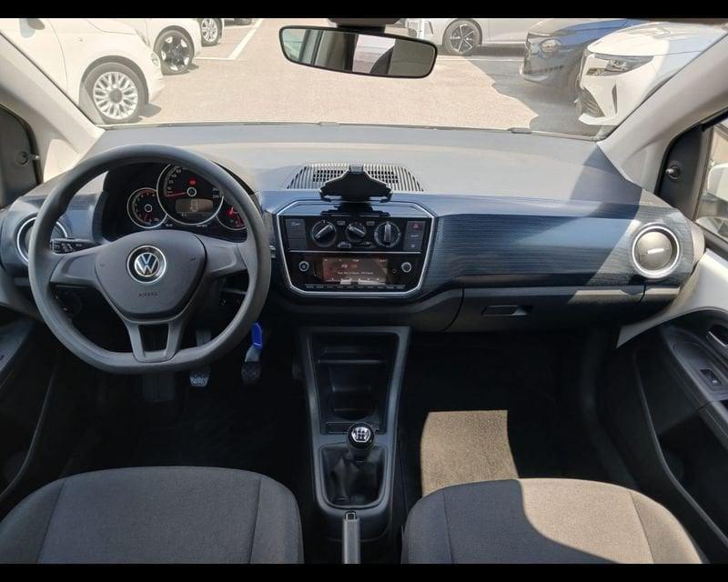 Volkswagen up! 5p 1.0 evo Color 65cv