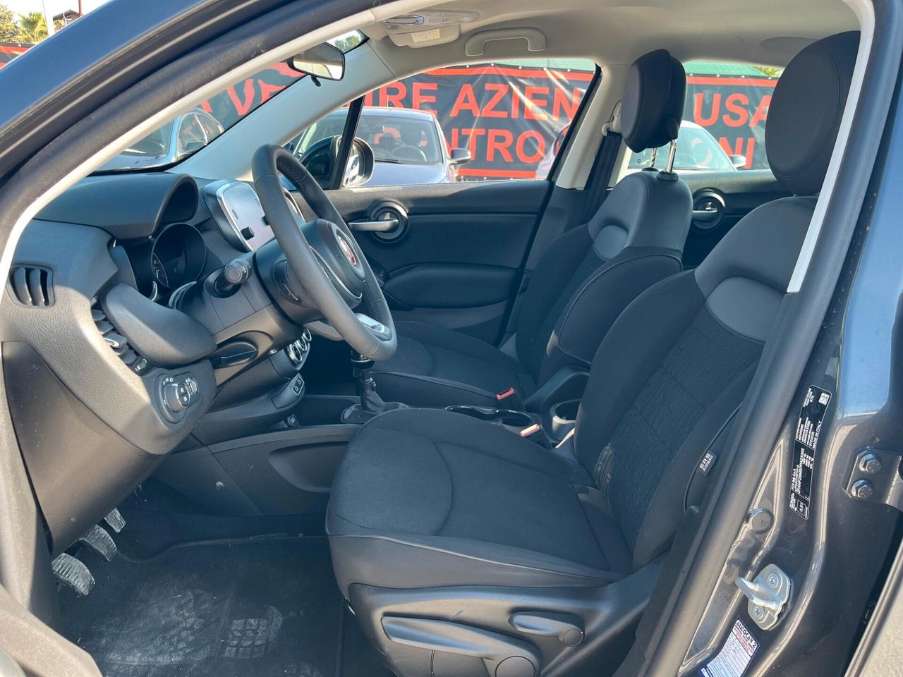 Fiat 500X 1.3 MultiJet 95 CV - Unico proprietario - 21.940 KM