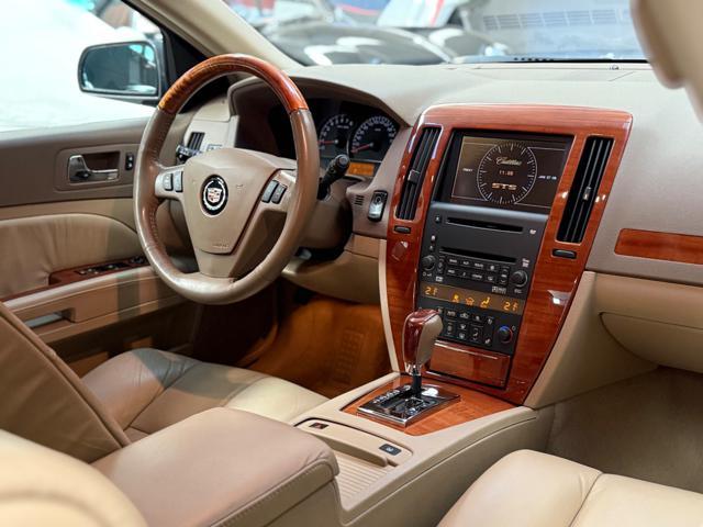 CADILLAC STS 4.6 V8 aut. Elegance