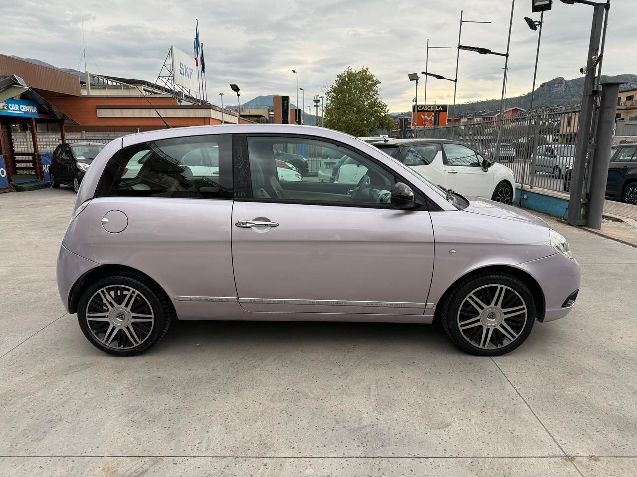 Y 1.2 BENZINA 2010 148.000KM UNICO PROPRIETARIO