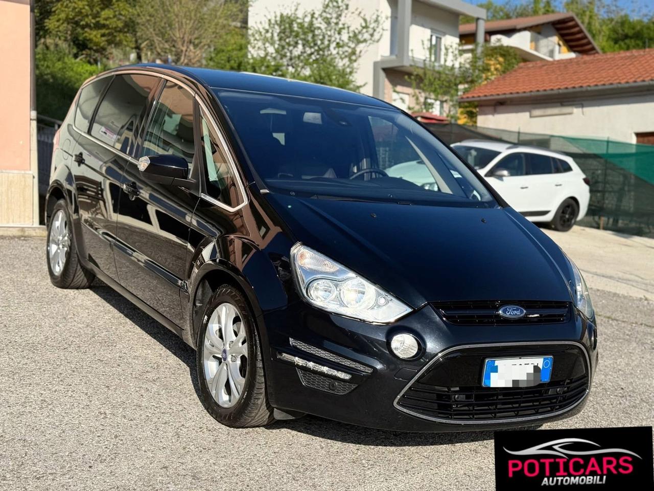 Ford S-Max 2.0 TDCi 163CV Titanium DPF