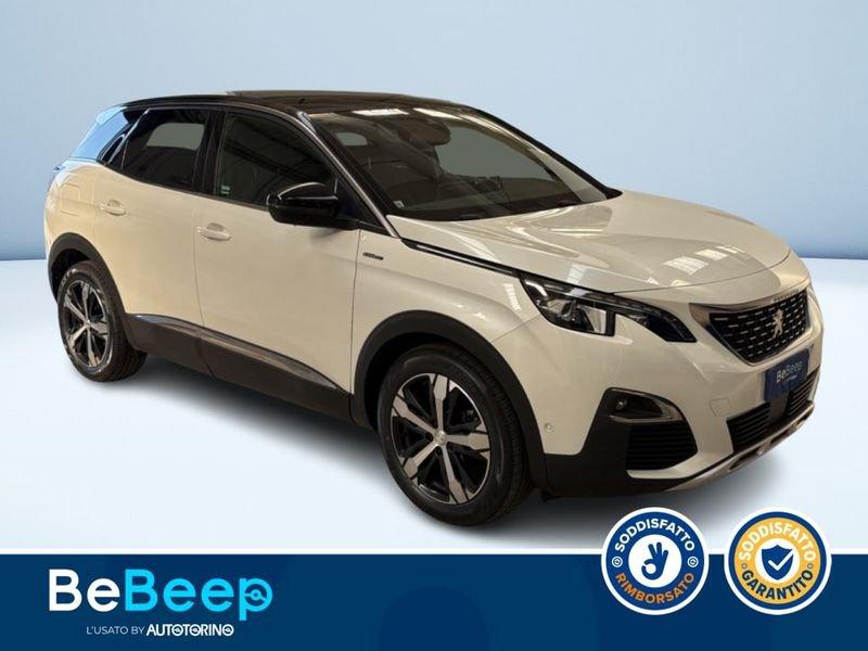 Peugeot 3008 1.5 BLUEHDI GT LINE S&S 130CV