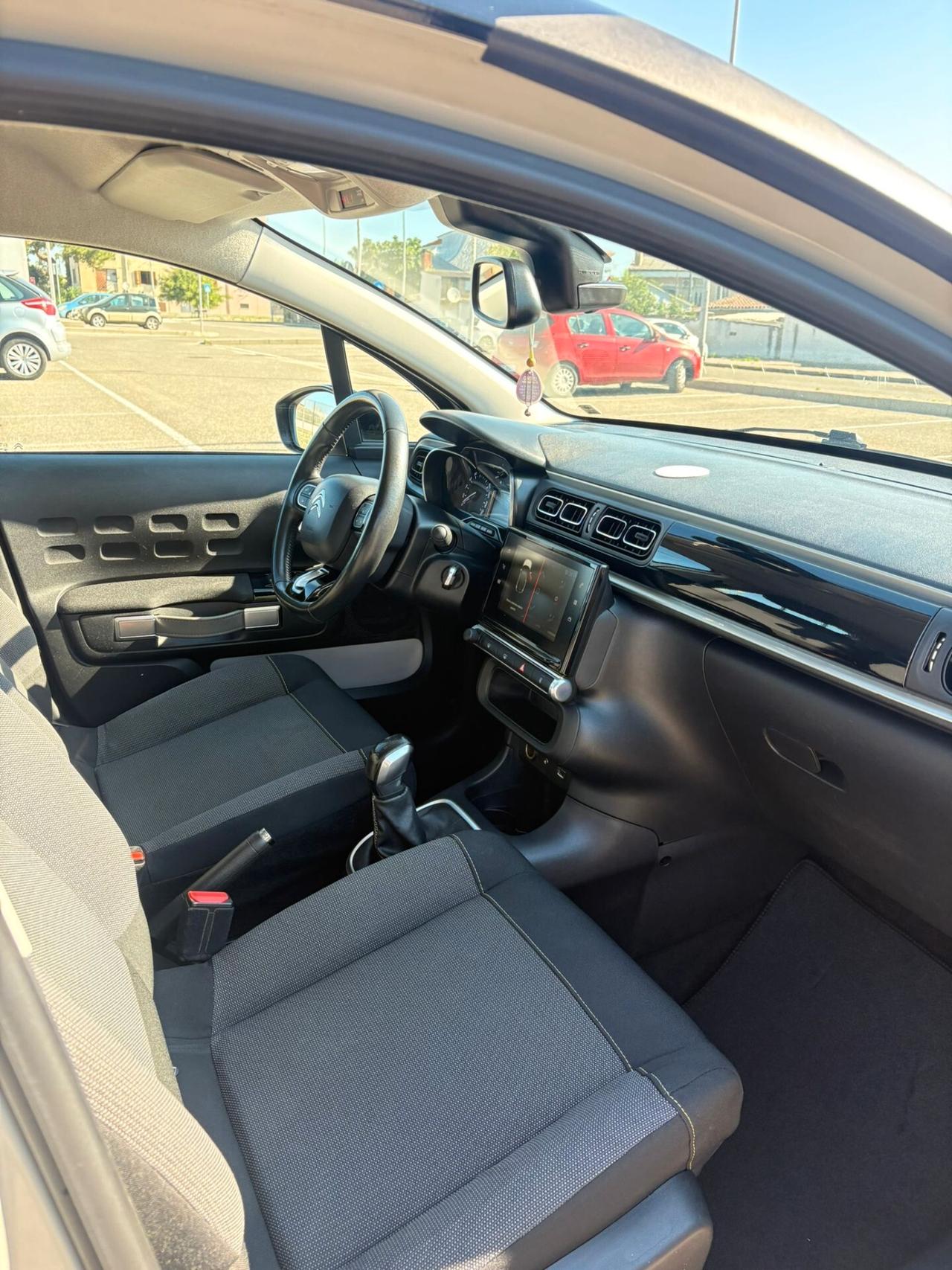 Citroen C3 PureTech 82 Shine