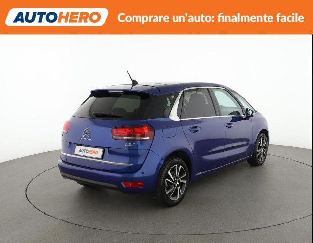 CITROEN C4 Picasso BlueHDi 120 S&S EAT6 Shine