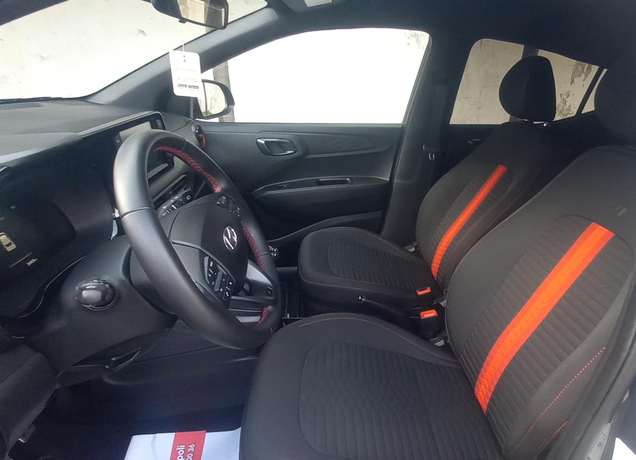 Hyundai i10 1.0 T-GDI N Line 2023