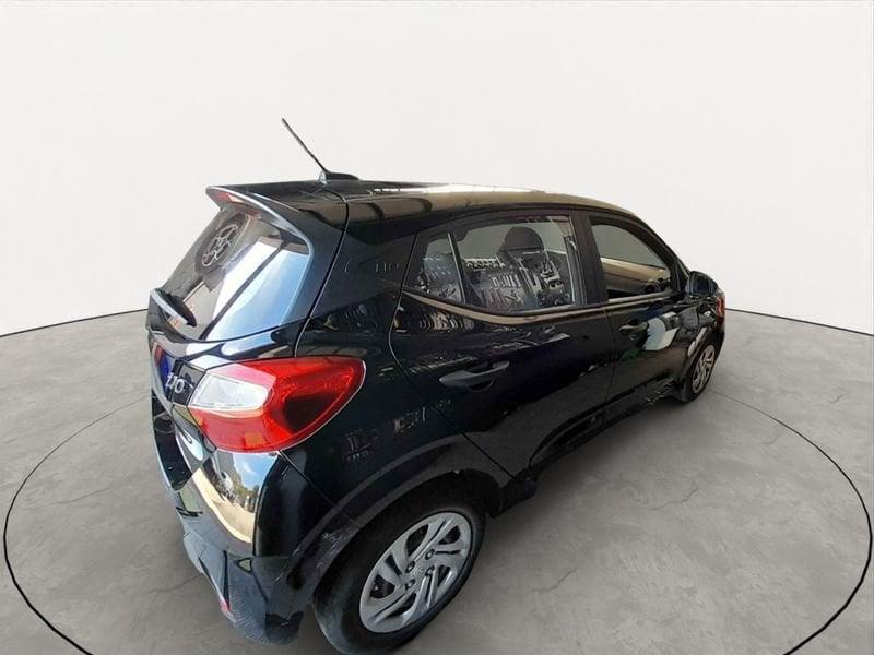 Hyundai i10 i10 1.0 MPI con Ecopack Advanced