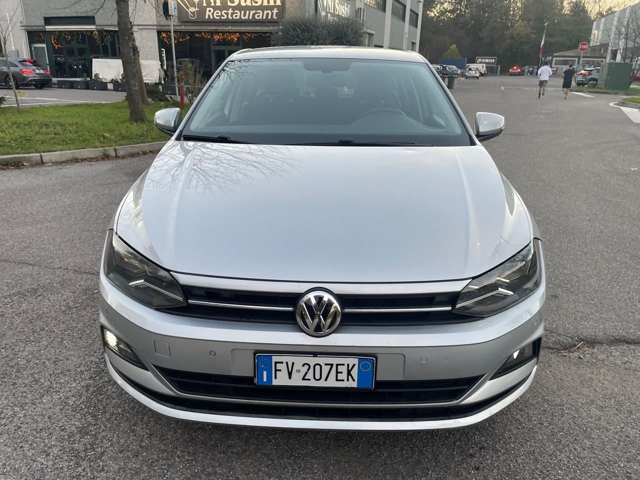 Volkswagen Polo Business 1.6 TDI 5p.*Neopatentati**Cerchi*