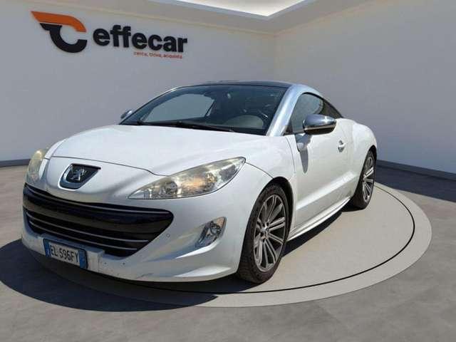 Peugeot RCZ 2.0 HDi 163CV Asphalt