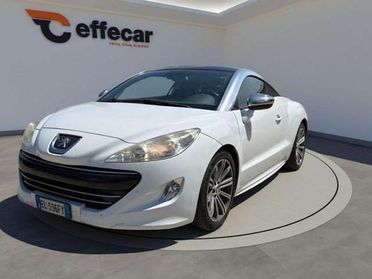 Peugeot RCZ 2.0 HDi 163CV Asphalt