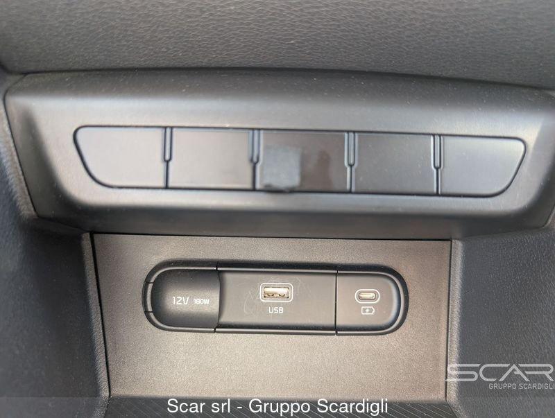 KIA Sportage 1.6 TGDi MHEV DCT Business