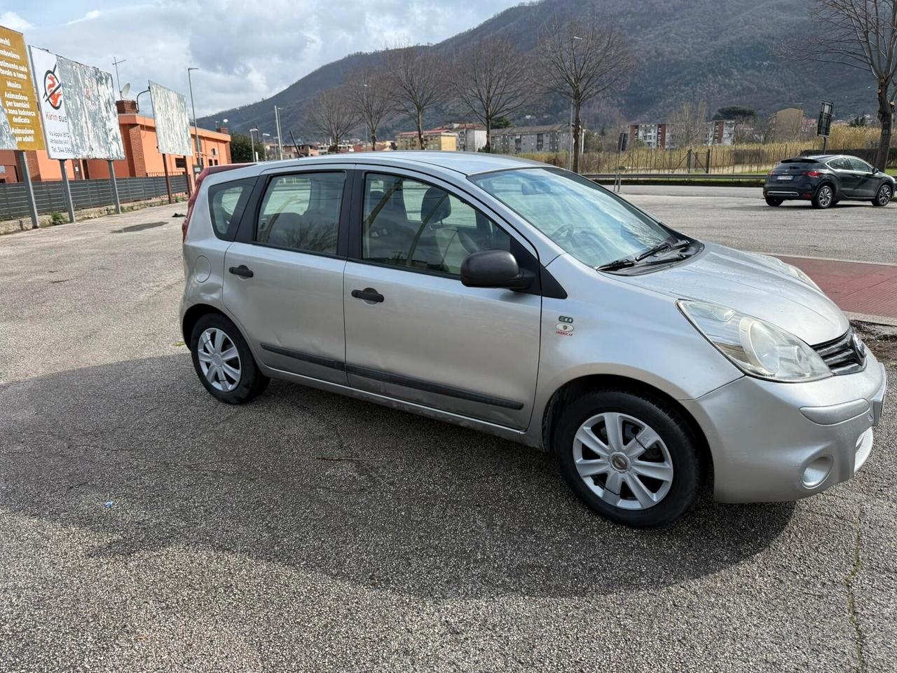 Nissan Note 1.4 16V GPL Eco Acenta