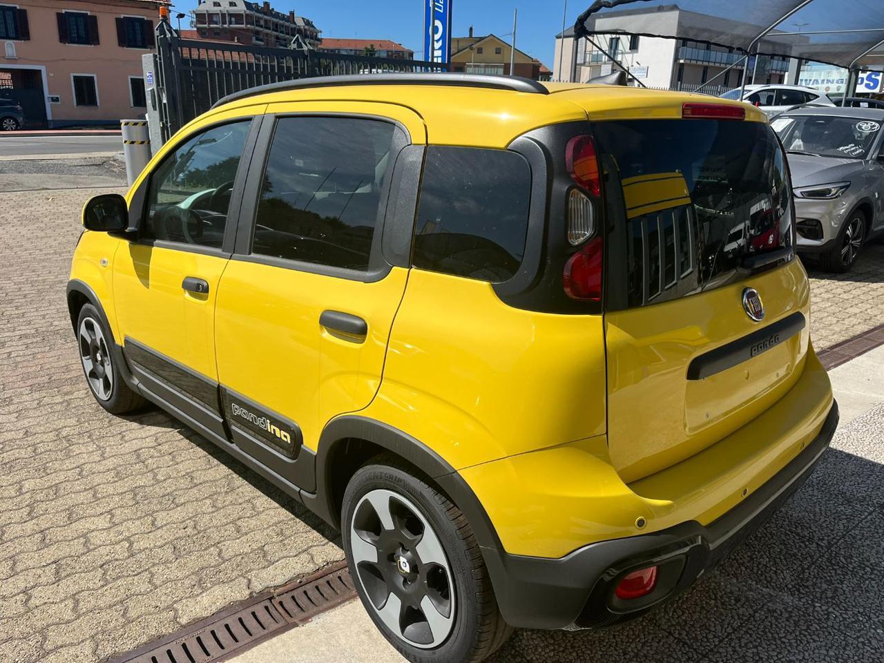 FIAT Panda 3ª serie Panda 1.0 FireFly S&S Hybr...
