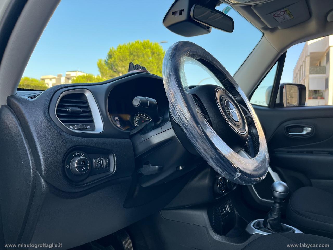 JEEP Renegade 1.6 Mjt 120CV Limited