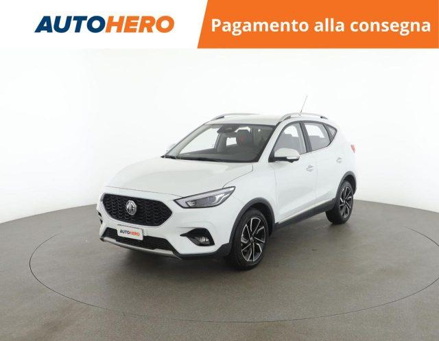 MG ZS 1.5 VTi-tech Luxury