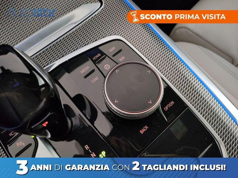 BMW X5 xdrive40d mhev 48V Msport auto