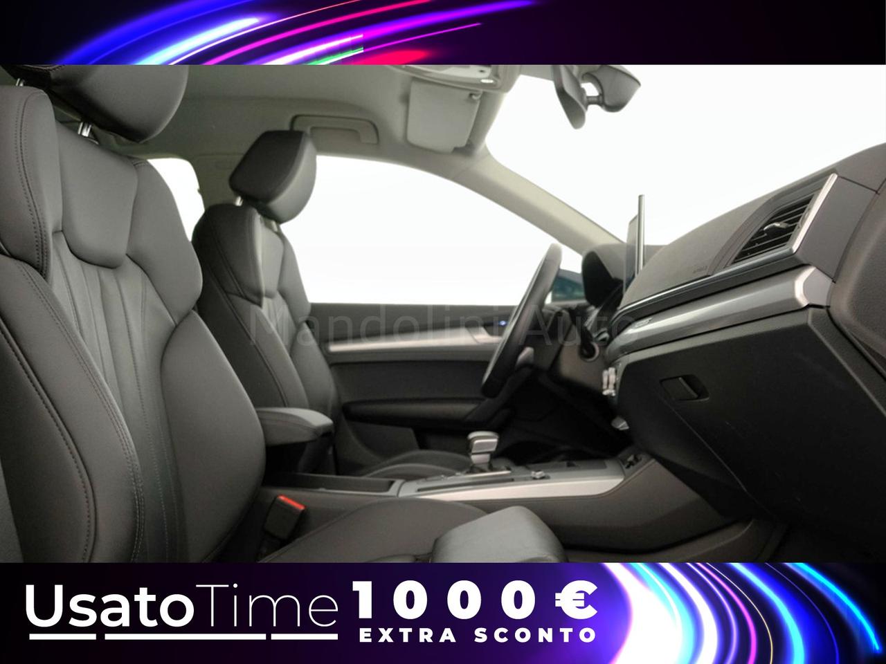 Audi Q5 sportback 50 3.0 v6 tdi mhev 48v s line quattro tiptronic