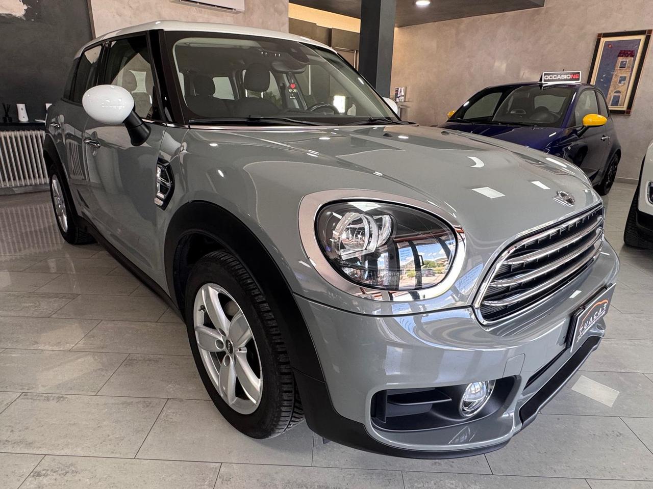 Mini Cooper D Countryman Business Edition 2.0 Cooper D #6113