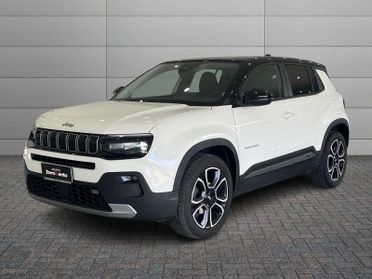 Jeep Avenger Avenger 1.2 turbo Altitude fwd 100cv