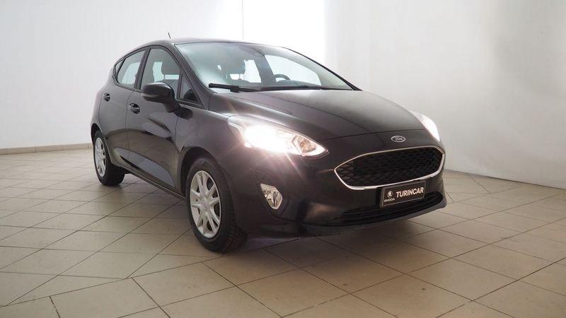 Ford Fiesta 1.5 EcoBlue 5 porte Plus