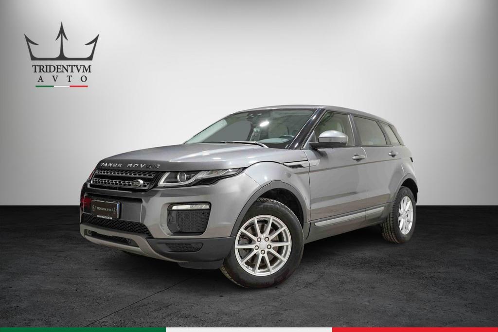 Land Rover Range Rover Evoque Evoque 2.0 td4 SE 150cv 5p auto my18