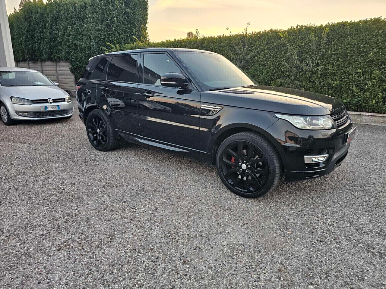 Land Rover Range Sport 3.0 TDV6 HSE Dynamic