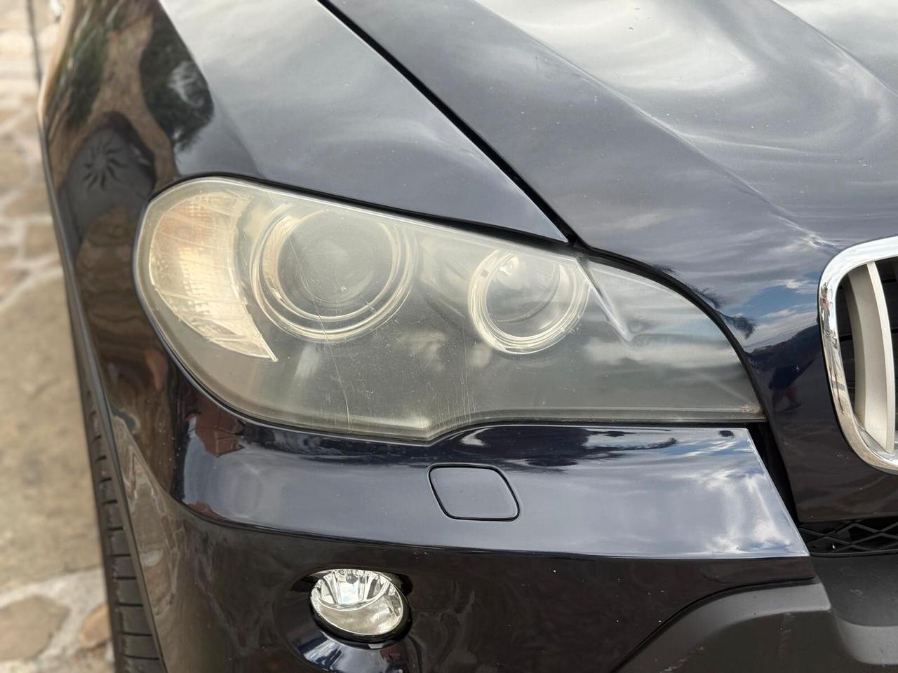 Bmw X5 xDrive35d Eletta