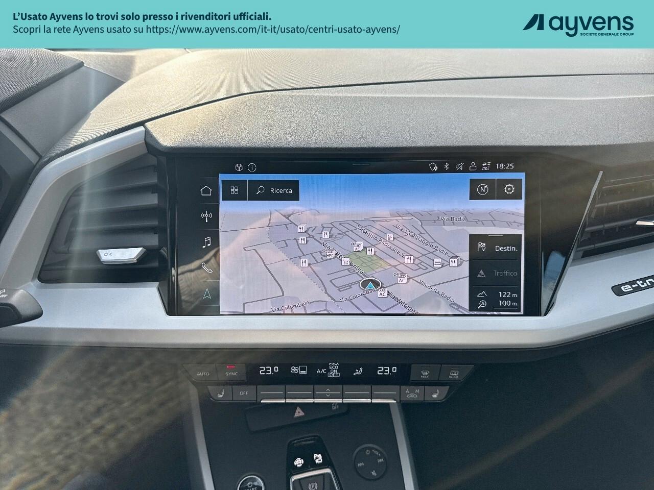 Audi Q4 40 e-tron Business Advanced