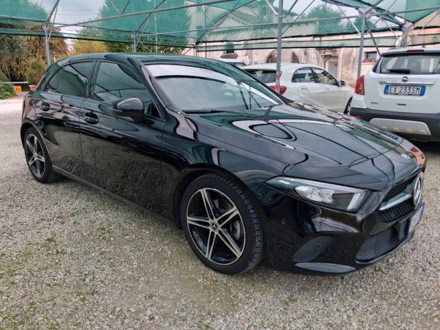 MERCEDES-BENZ A 180 d Automatic Sport Night Edition