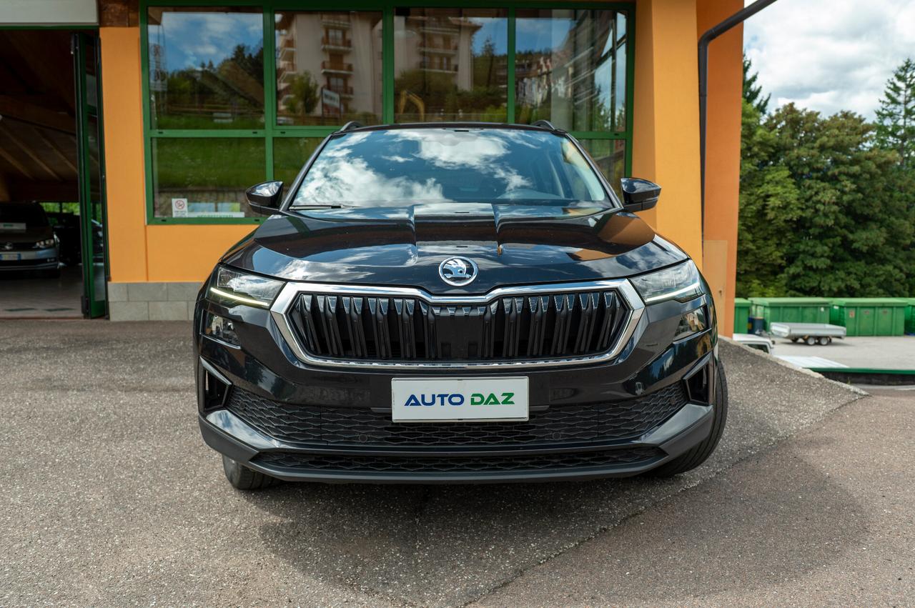 Skoda Karoq 2.0 TDI 4x4 - 2022 uniproprietario