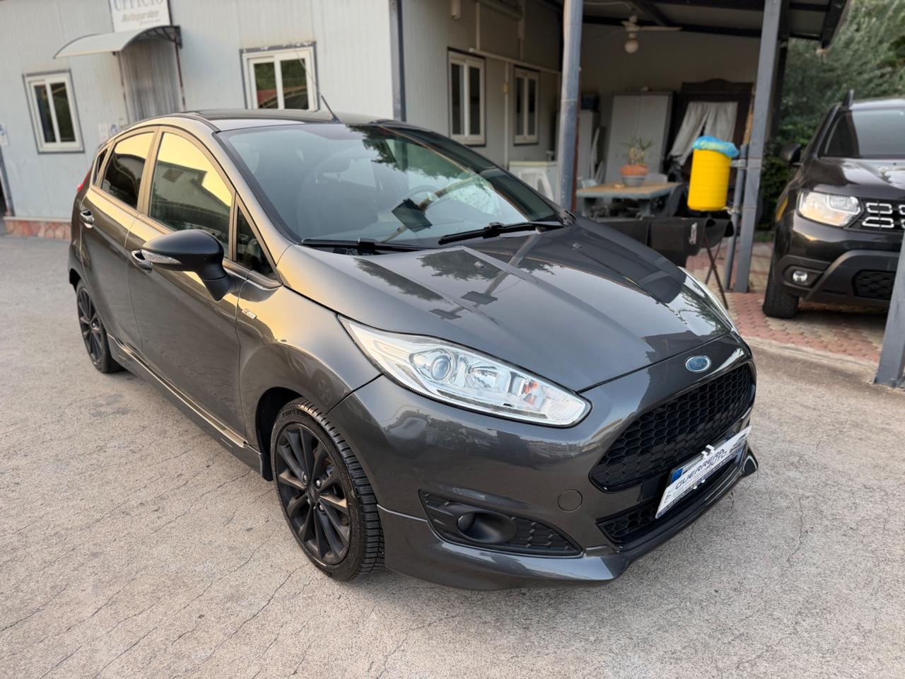 Ford Fiesta 1.5 TDCi 95CV 5 porte ST-Line Km Certif
