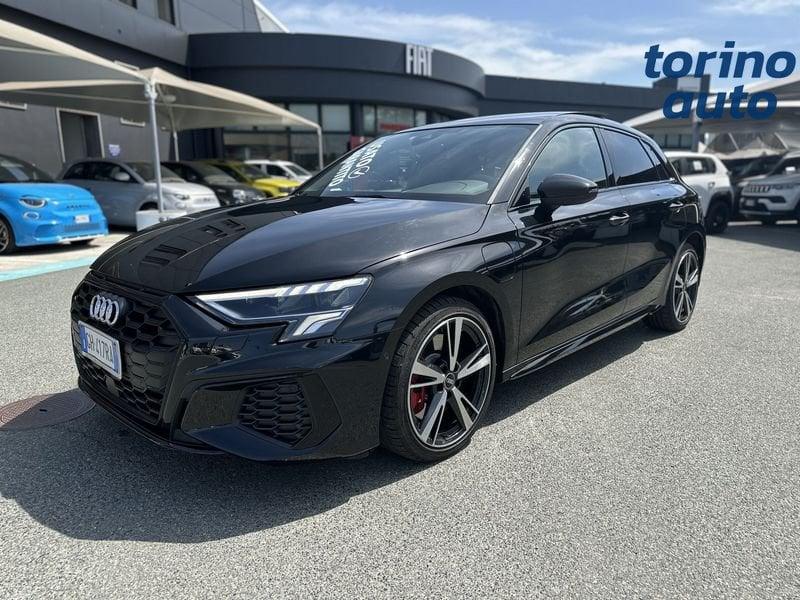 Audi A3 Sportback 45 TFSI e S tronic S line Edition * TETTO APRIBILE *