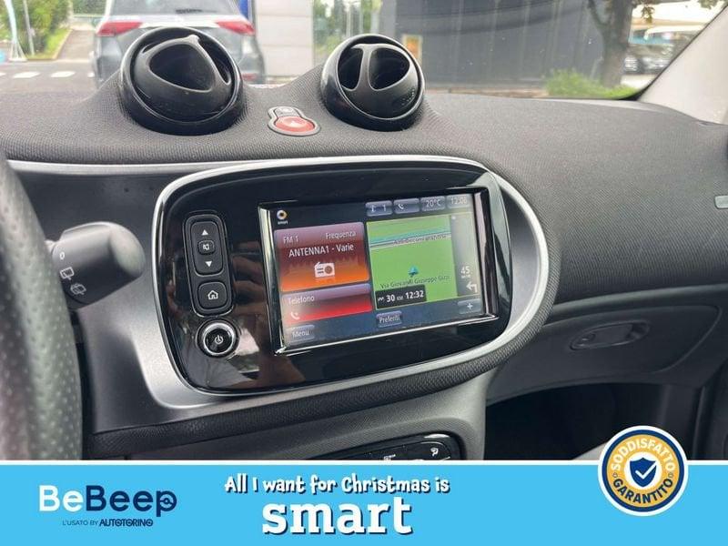 smart fortwo EQ PULSE 22KW