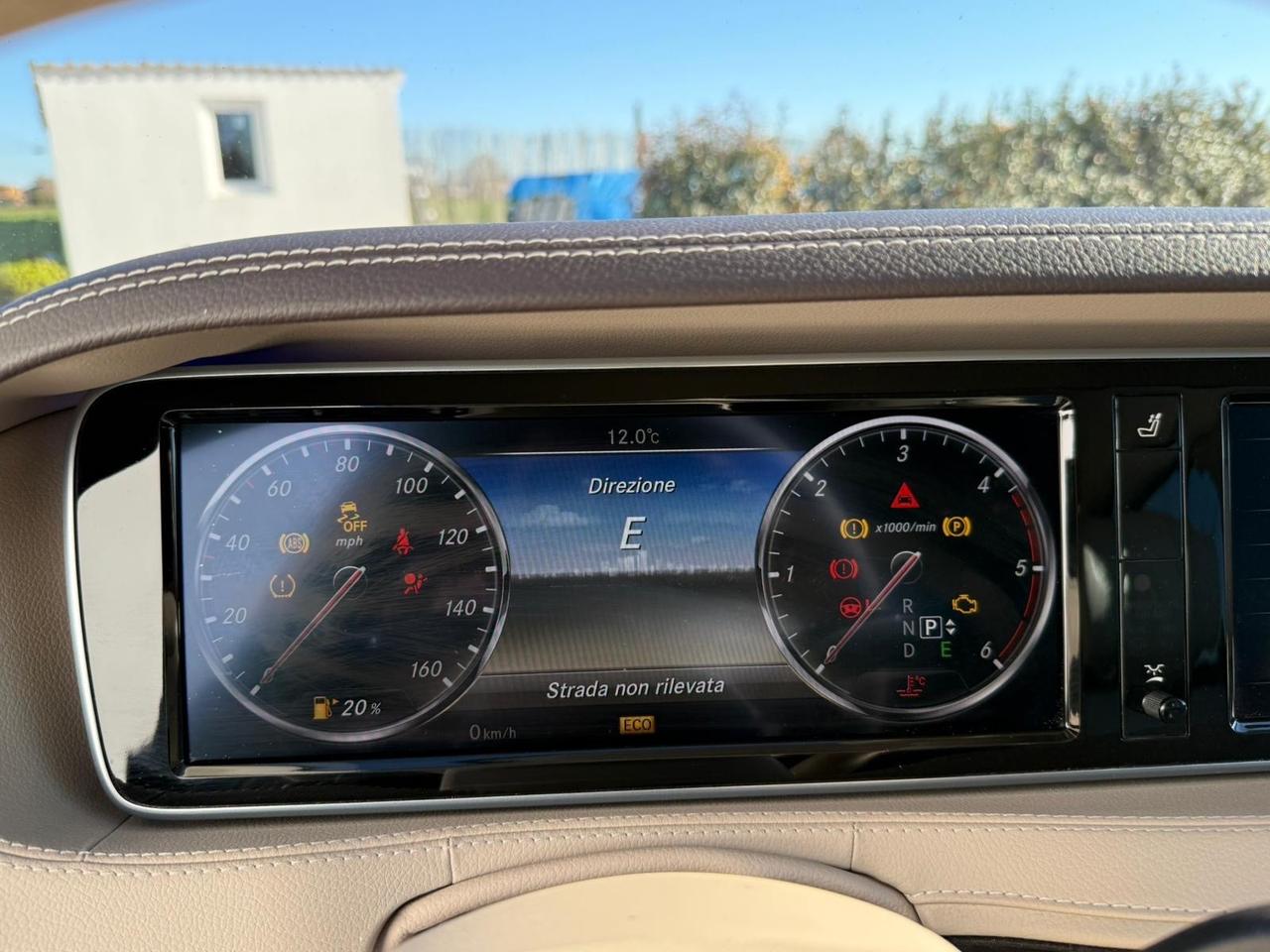 Mercedes-benz S 350 Maximum